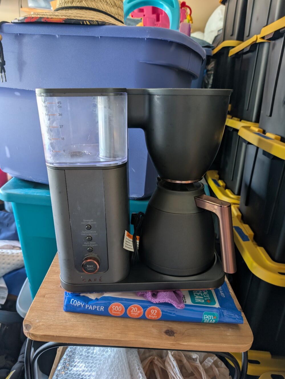 Cafe Specialty Drip Coffee Maker